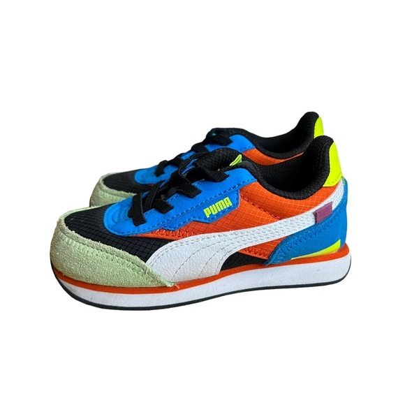 Puma future rider sneakers - Picture 8 of 8